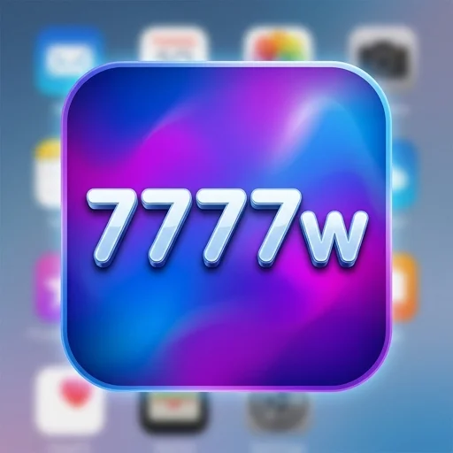 7777w Logo - Resmi