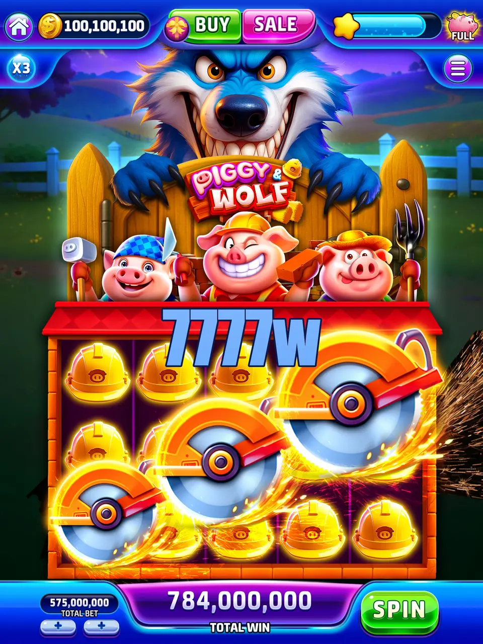 7777w Preview - Resmi Unduh